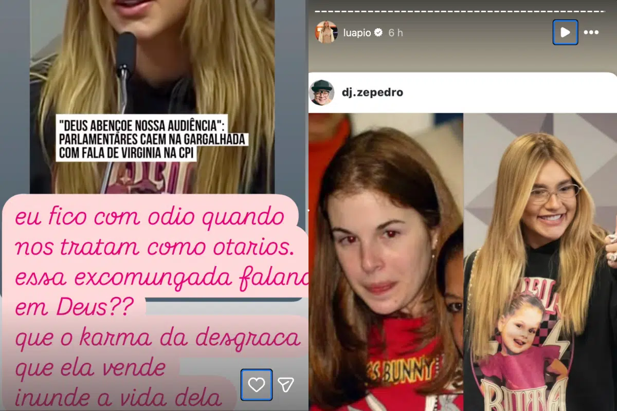 Qual idade de Luana Piovani? Atriz é chamada de Matusalém por Zé Felipe luana pio 1
