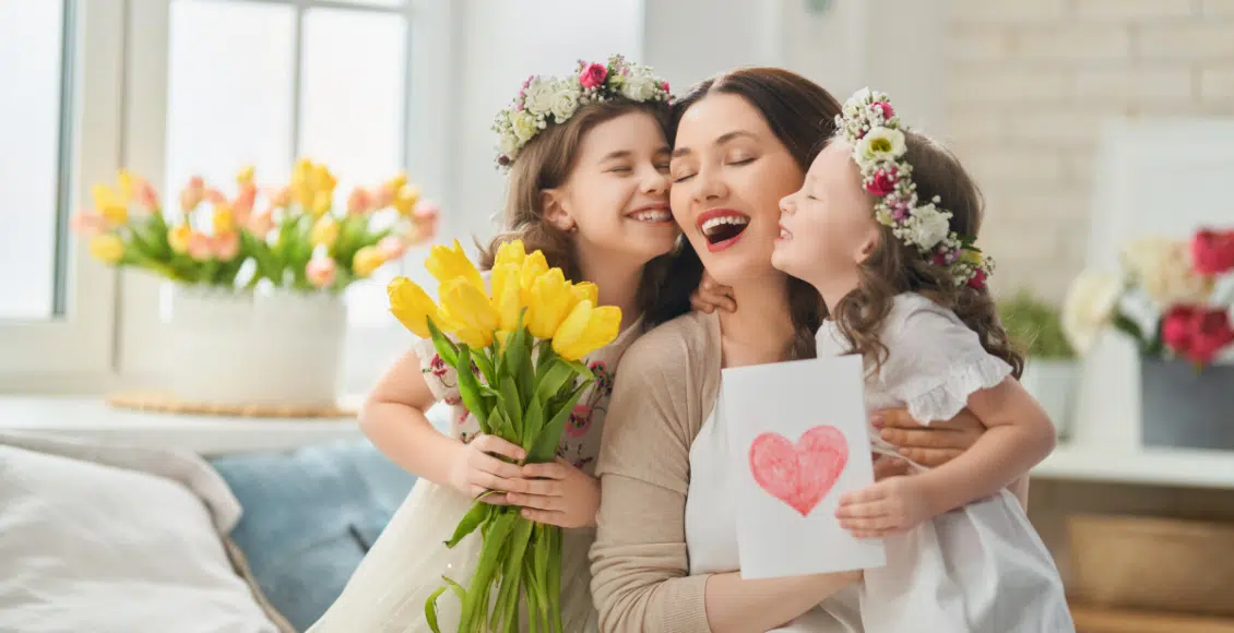 Versículo bíblico para o Dia das Mães