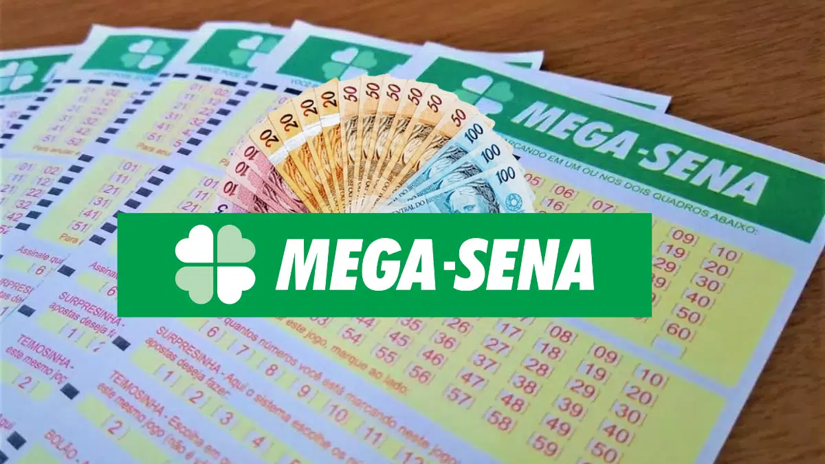 Resultado da Mega-Sena 2858