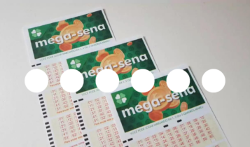 Resultado mega-sena