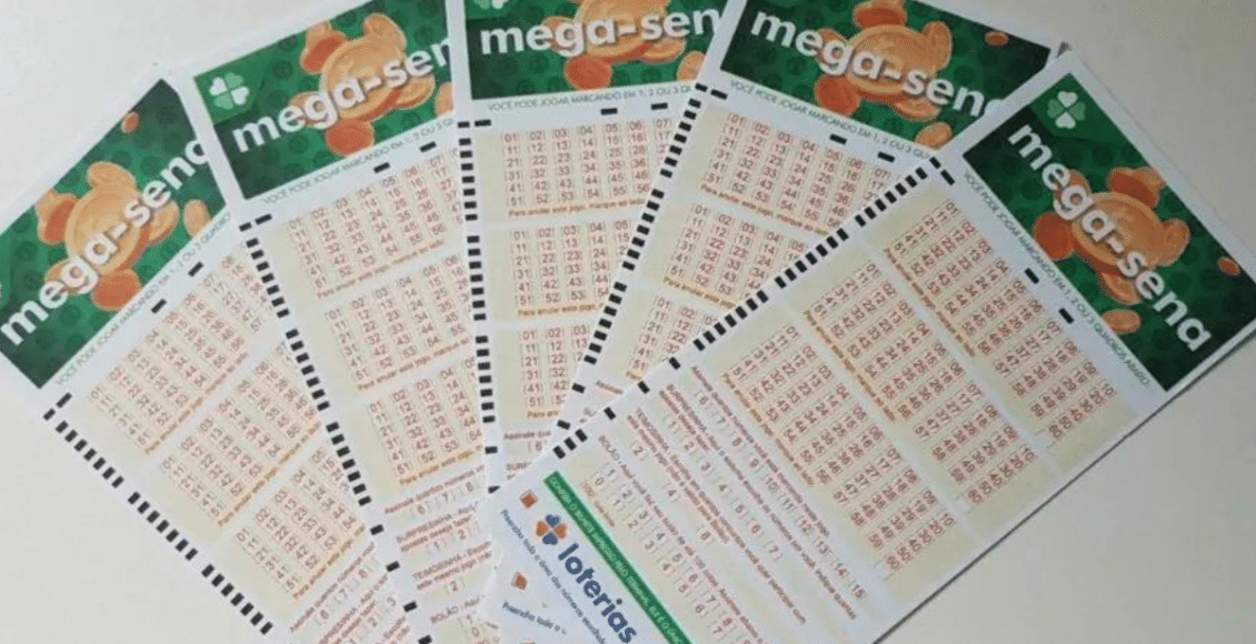 Mega-Sena 2865