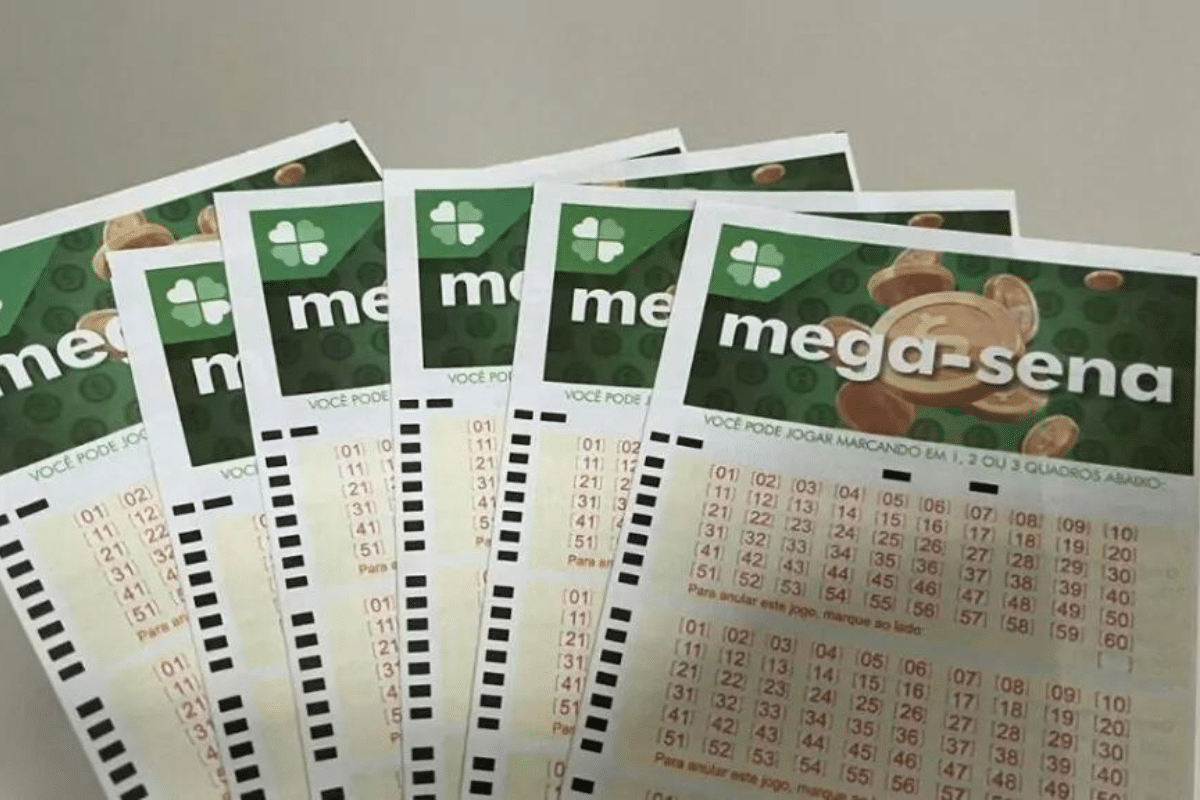 Resultado da Mega-Sena 2864 em tempo real: números hoje Resultado da Mega-Sena 2864