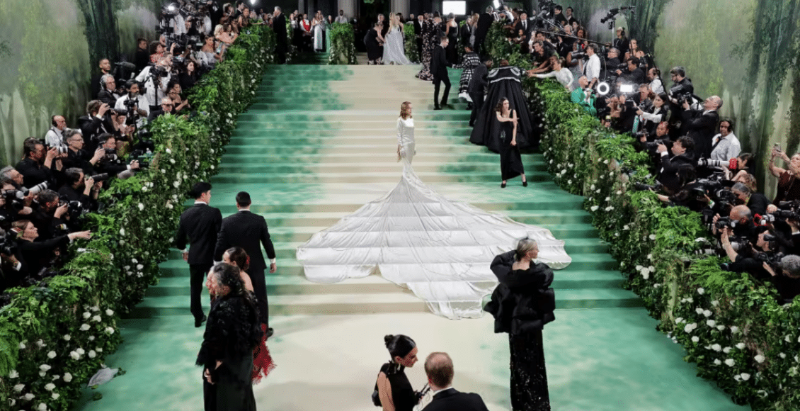 Met Gala 2025