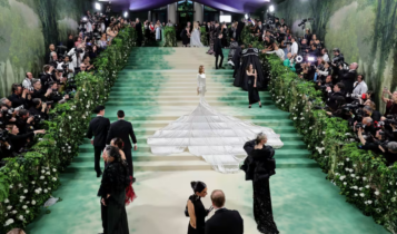 Met Gala 2025
