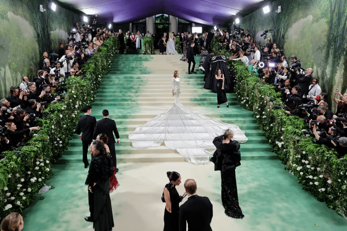 Ao vivo: onde vai passar o Met Gala 2025 e o que esperar