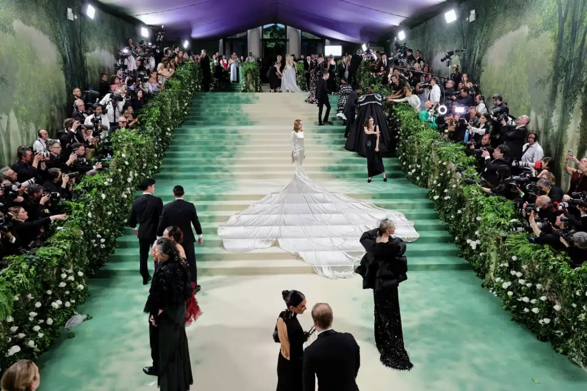 Met Gala 2025