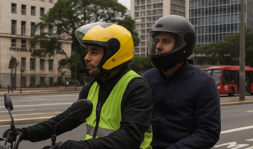 Mototáxi por aplicativo