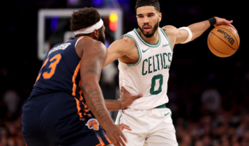 onde assistir Celtics x Knicks