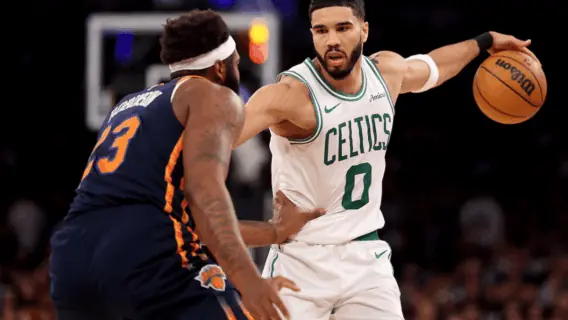 NBA: onde assistir Celtics x Knicks ao vivo no jogo 1 hoje
