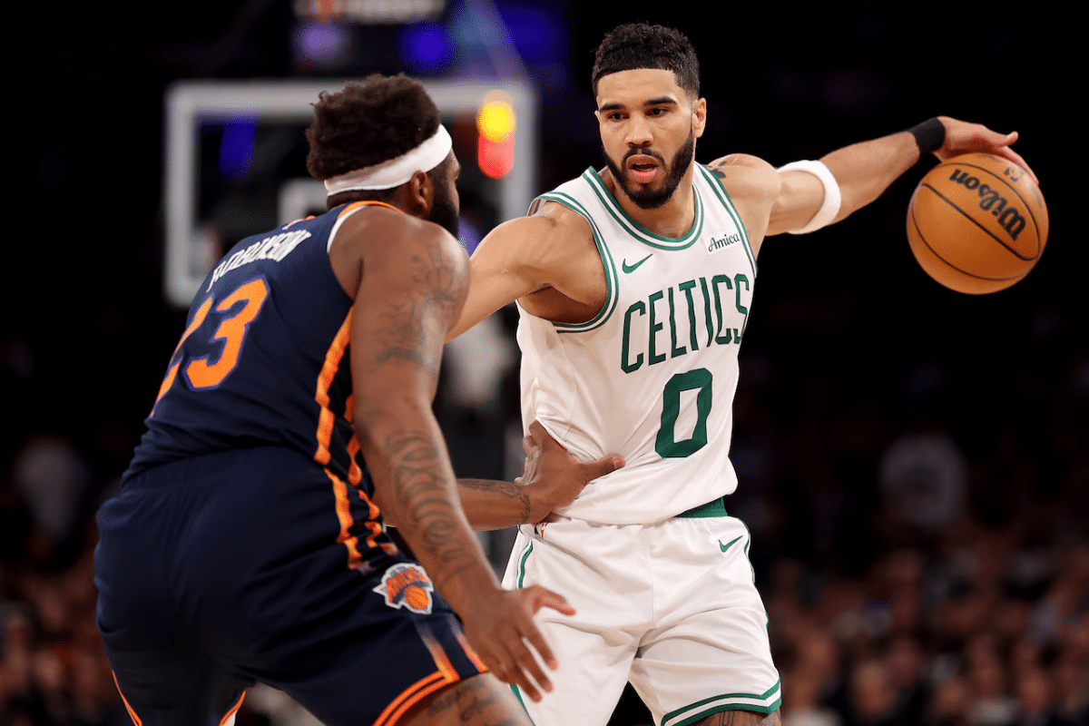 NBA: onde assistir Celtics x Knicks ao vivo no jogo 1 hoje onde assistir Celtics x Knicks