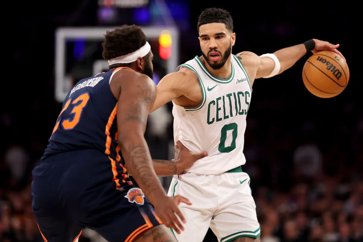 onde assistir Celtics x Knicks