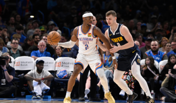 onde assistir Thunder x Nuggets
