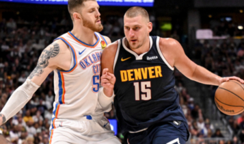 onde assistir Thunder x Nuggets