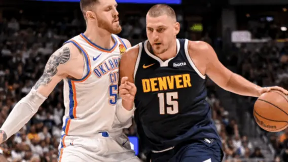 NBA: onde assistir Thunder x Nuggets hoje no jogo 6
