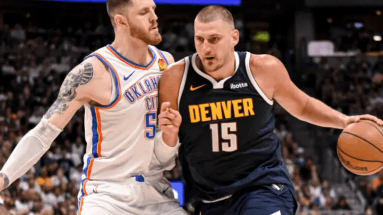 NBA: onde assistir Thunder x Nuggets hoje no jogo 6