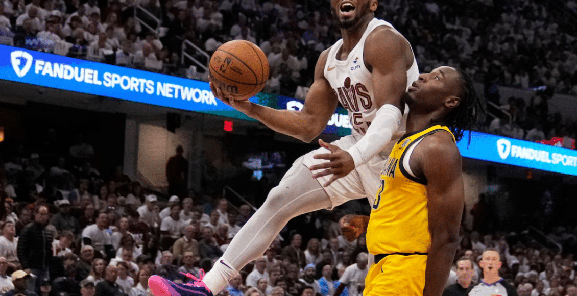 onde assistir Pacers x Cavaliers