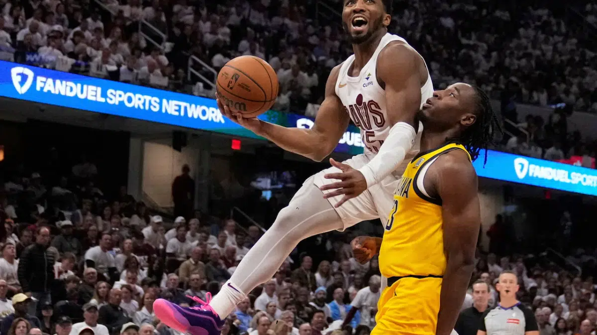 onde assistir Pacers x Cavaliers