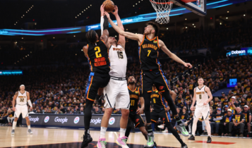 onde assistir Thunder x Nuggets