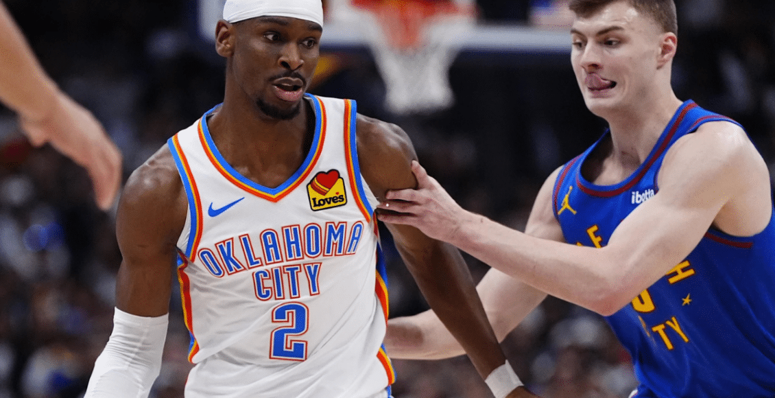 Onde assistir Thunder x Nuggets