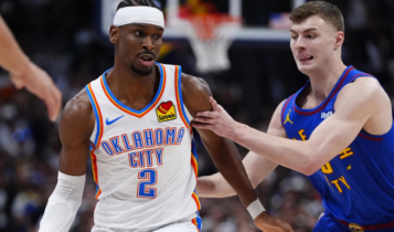 Onde assistir Thunder x Nuggets