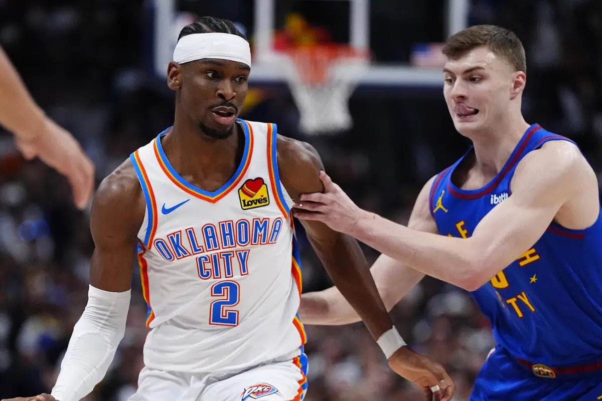 Onde assistir Thunder x Nuggets