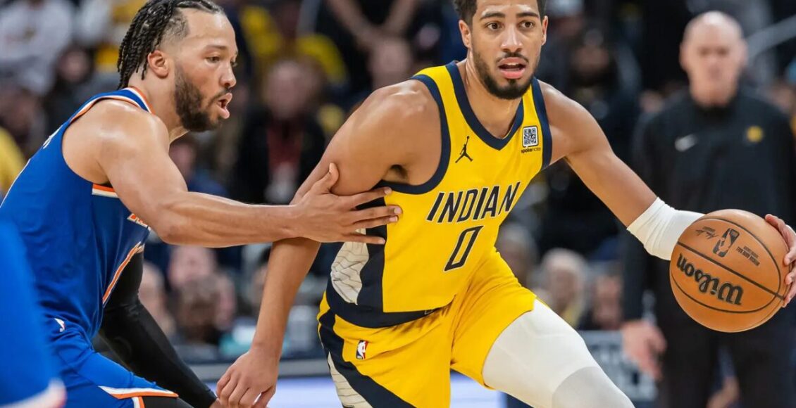 Pacers x Knicks