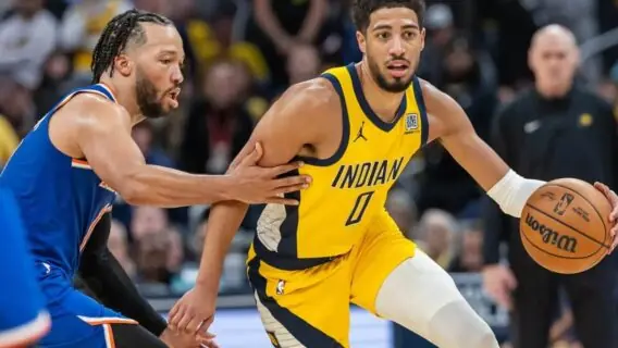 Onde assistir Pacers x Knicks no jogo 4 das finais da NBA de 2025