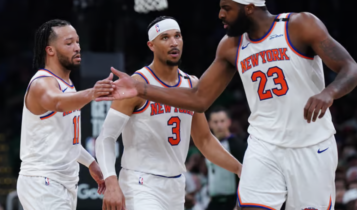 onde assistir Knicks x Celtics