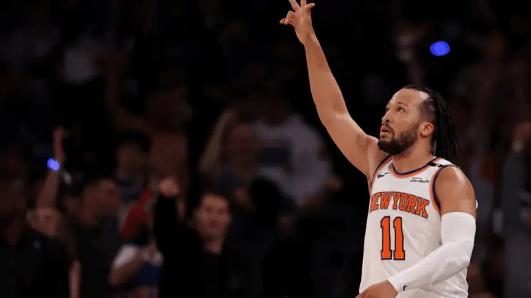Jogo 1 NBA: onde assistir Knicks x Paces nas finais hoje