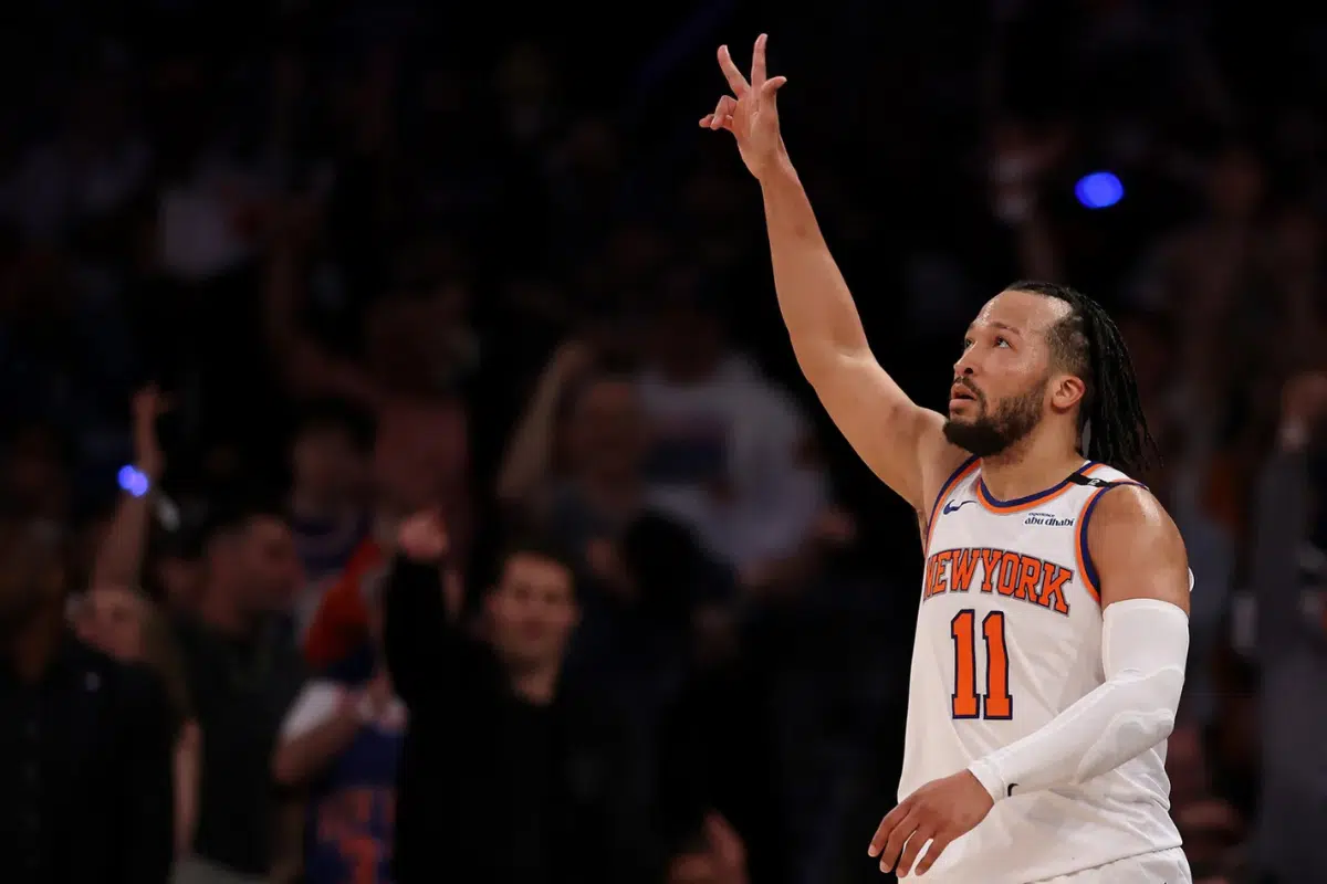 onde assistir Knicks x Paces