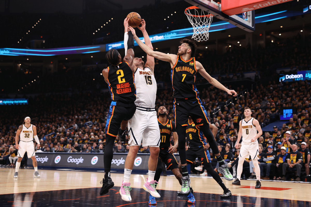 Onde assistir Thunder x Nuggets ao vivo no jogo 2 da NBA onde assistir Thunder x Nuggets