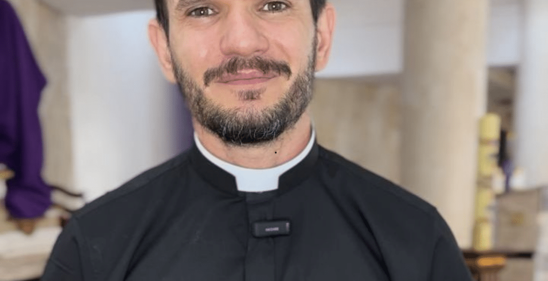 Quem é o Padre Patrick