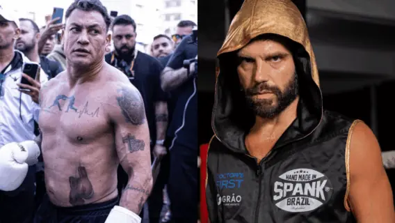 Quem ganhou a luta do Popó x Duda Nagle? Veja resultado