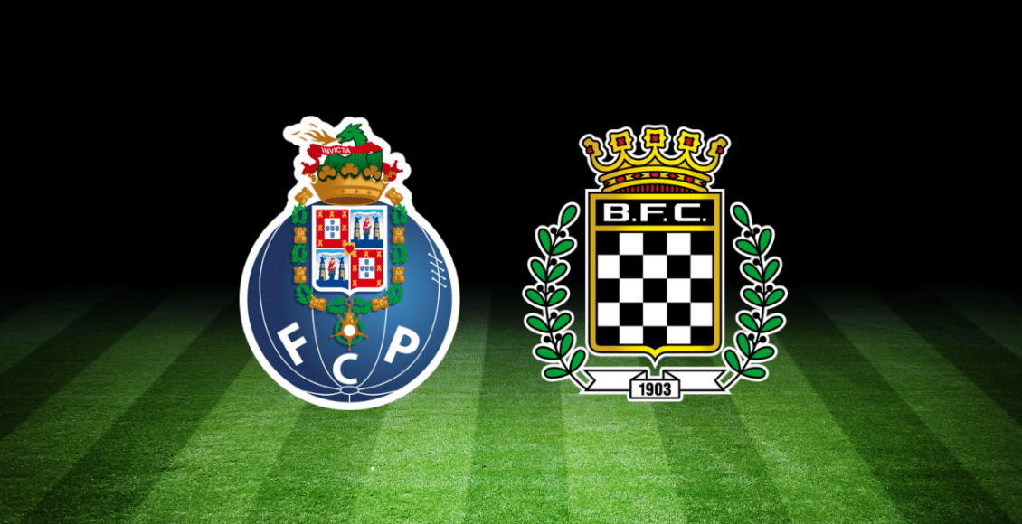 Jogo do Porto hoje x Boavista