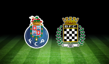 Jogo do Porto hoje x Boavista
