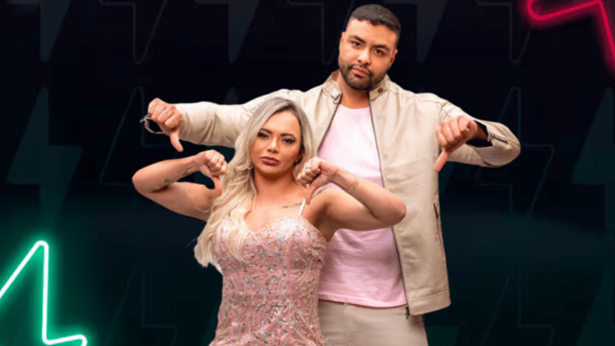 Quem está na 1ª DR do Power Couple 2025? Entenda DR do Power Couple 2025