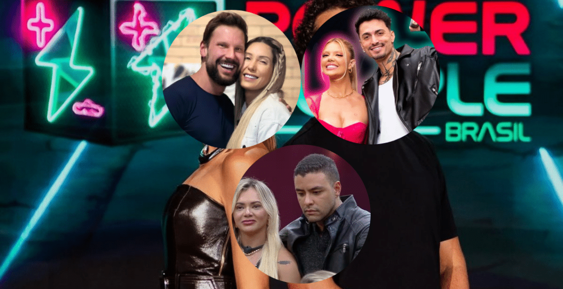 Enquete UOL parcial quem sai do Power Couple
