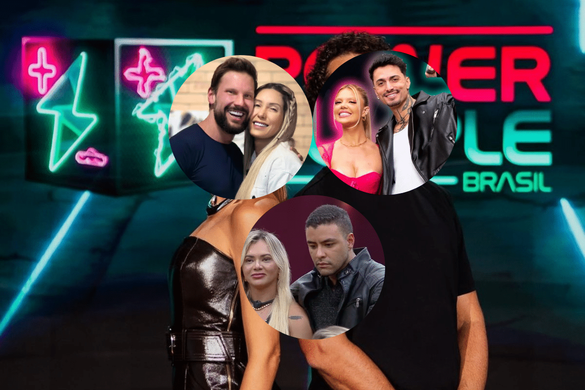 Enquete UOL quem sai do Power Couple: parcial da 1ª DR (08/05/25) Enquete UOL parcial quem sai do Power Couple