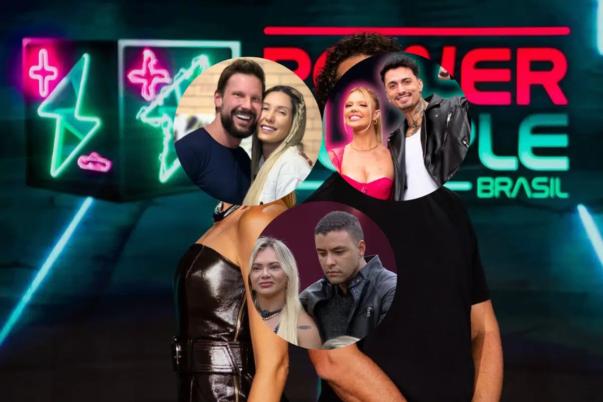 Enquete UOL parcial quem sai do Power Couple