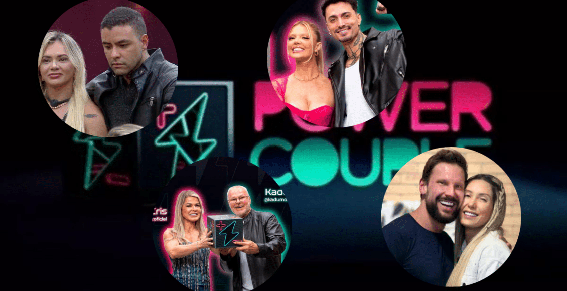 Como votar no Power Couple