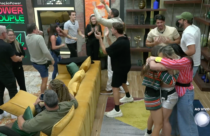 Quem saiu do Power Couple 2025: casal Giovanna e Diego é eliminado