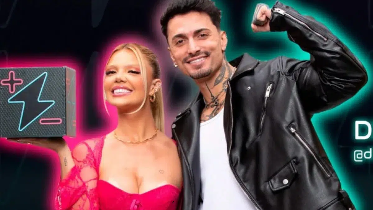 Quem saiu do Power Couple 2025: casal Giovanna e Diego é eliminado power couple 3