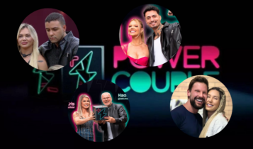 Como votar no Power Couple