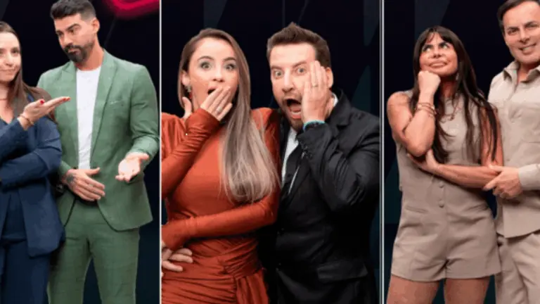 Enquete UOL quem sai do Power Couple: Gretchen está na 2ª DR