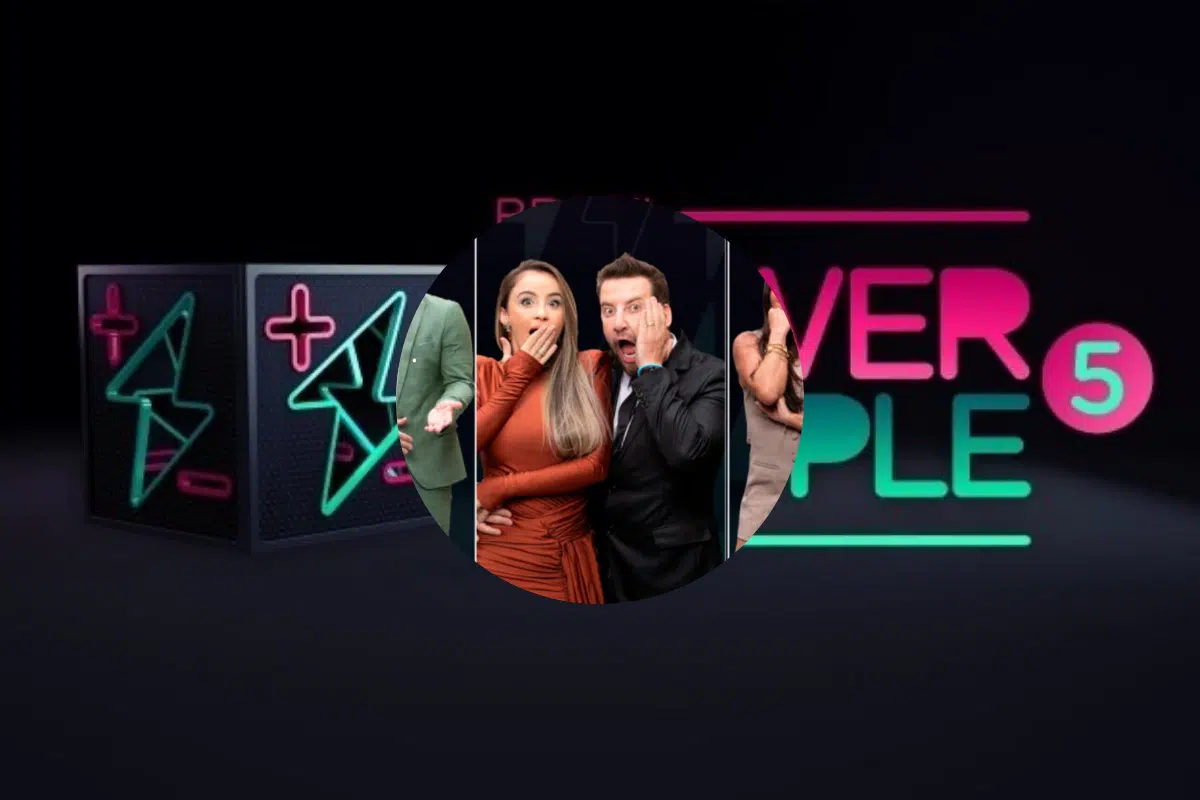 Quem sai hoje do Power Couple