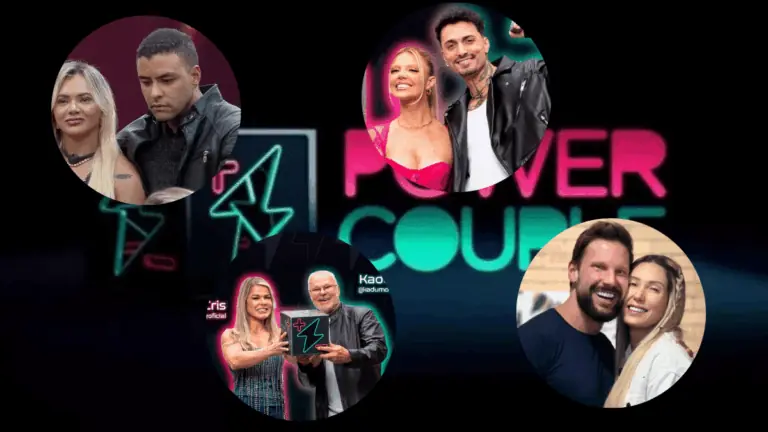 Como votar no Power Couple para eliminar na 1ª DR