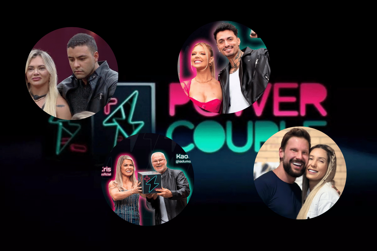 Como votar no Power Couple para eliminar na 1ª DR Como votar no Power Couple