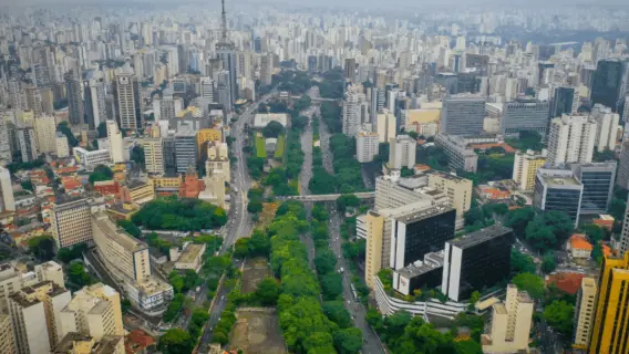 Confira a previsão do tempo para São Paulo no fim de semana de 17 e 18 de maio