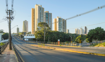 previsão do tempo para Campo Grande