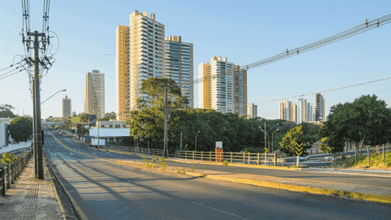 Confira a previsão do tempo para Campo Grande no fim de semana de 17 e 18 de maio